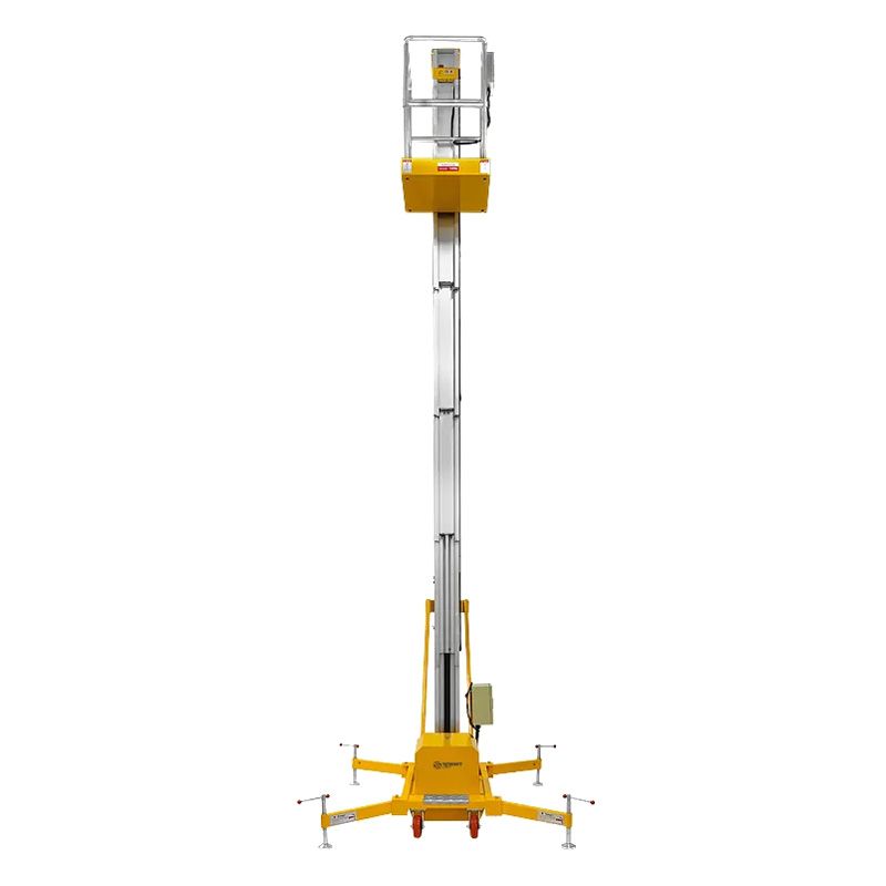 Одномачтовый подъемник SMARTLIFT GTWY 8-100 (T) AC&DC; 125 кг; 8 м - изображение 9