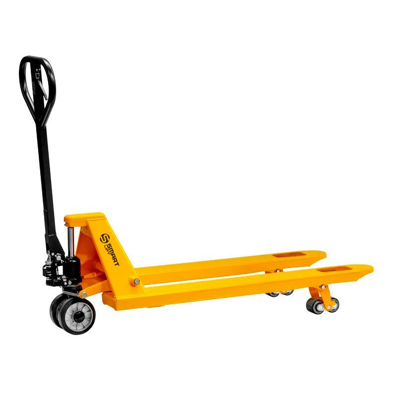 Гидравлическая тележка SMARTLIFT SB DB; 2000 кг; 1150х550 мм; RDP