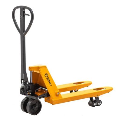 Гидравлическая тележка SMARTLIFT SD-S BF25; 2500 кг; 800х550 мм; RDP - изображение 10