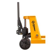 Гидравлическая тележка SMARTLIFT SD-S BF25; 2500 кг; 800х550 мм; RDP - изображение 6