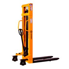 Штабелер гидравлический SMARTLIFT SDA 1520 1500 кг; 2,0 м; фиксированные вилы - изображение 2