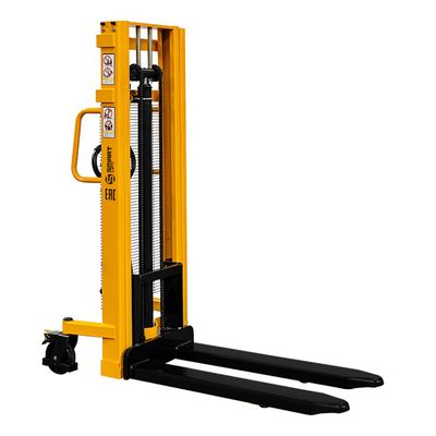 Штабелер гидравлический SMARTLIFT SDA 2016 2000 кг; 1,6 м; фиксированные вилы - изображение 6