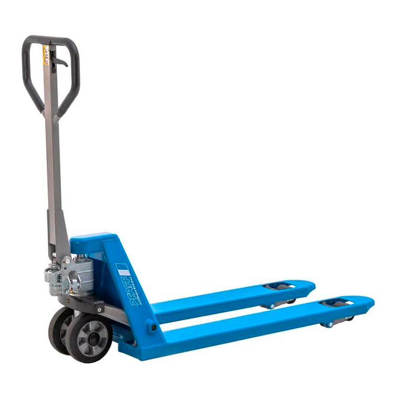 Гидравлическая тележка SMARTLIFT (роxля) SMARTLIFT PFAFF Silverline (2500 кг, 1150x540)