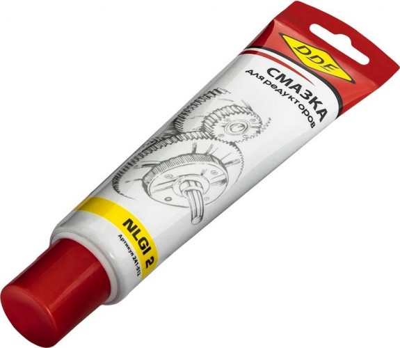 Смазка редукторная DDE 0,1 л 241-512