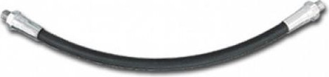 Сменный шланг GROZ GHC/HP-18/B 450 мм, 400 атм, 1/8" BSPT GR43701 GR43701