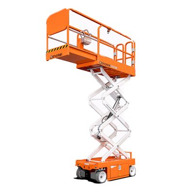 Мега самоходный подъемник с телескопической стрелой Snorkel 2100SJ - изображение 6