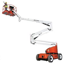 Коленчатый подъемник Snorkel A46JRT - изображение 4