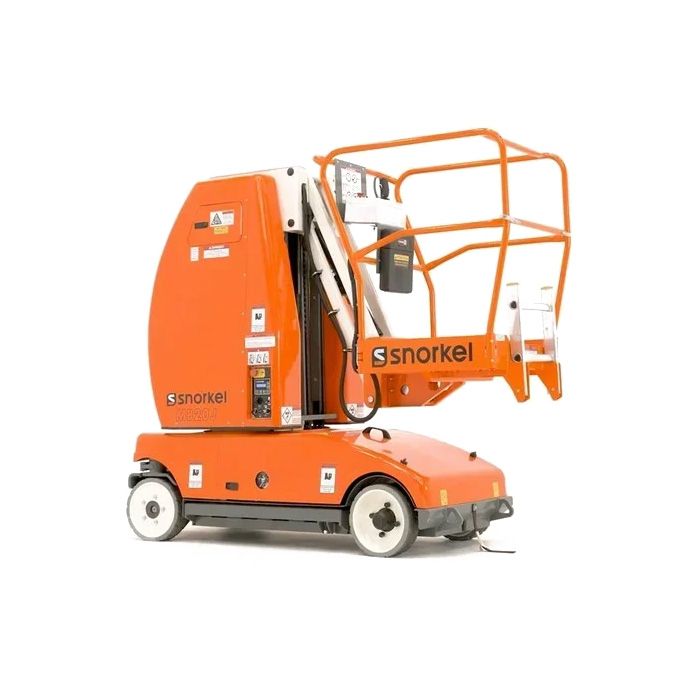 Электрический коленчатый подъемник Snorkel MB20J - изображение 2