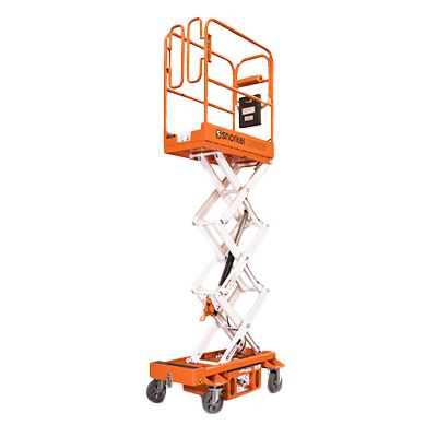 Ножничный подъемник Snorkel S2770RTE - изображение 8