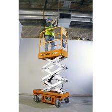 Ножничный мини-подъемник Snorkel S3008P - изображение 4