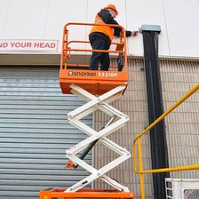 Ножничный мини-подъемник Snorkel S3210P - изображение 4