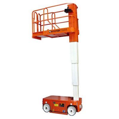 Ножничный подъемник Snorkel S9070RT-HC - изображение 4