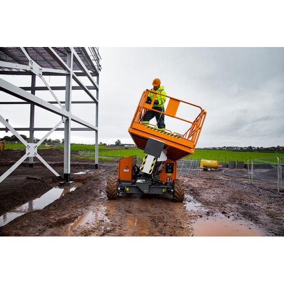 Подъемник Snorkel SL26RTE - изображение 5