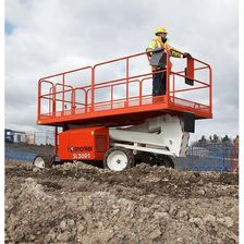 Подъемник Snorkel SL30RT - изображение 7