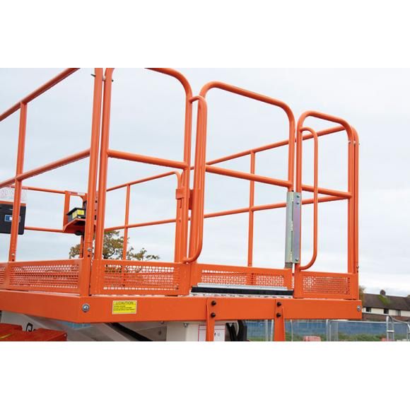 Подъемник Snorkel SL30RTE - изображение 7