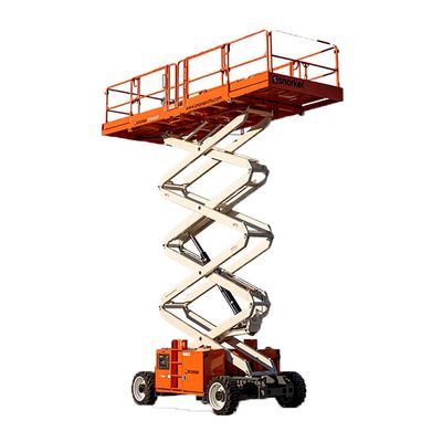 Мачтовый подъемник Snorkel TM12 - изображение 9