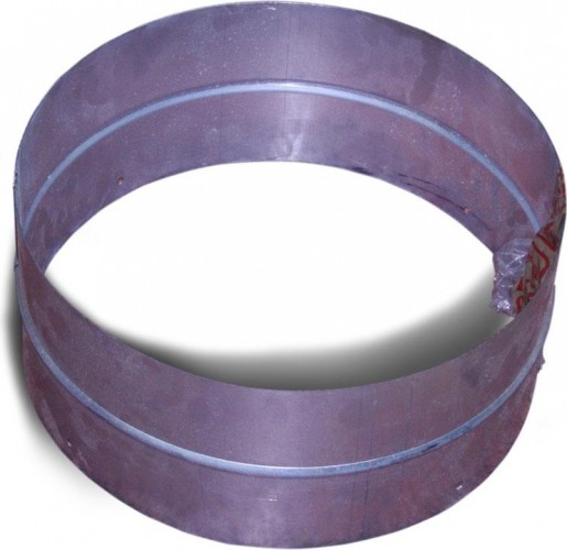 Соединительный элемент для гибкого шланга MASTER D-400 мм 4031.909 (для BV 110, BV 170) 4031.909