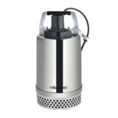 Дренажный насос из нержавеющей стали SOLIDPUMP 100TS3.7 - изображение 3