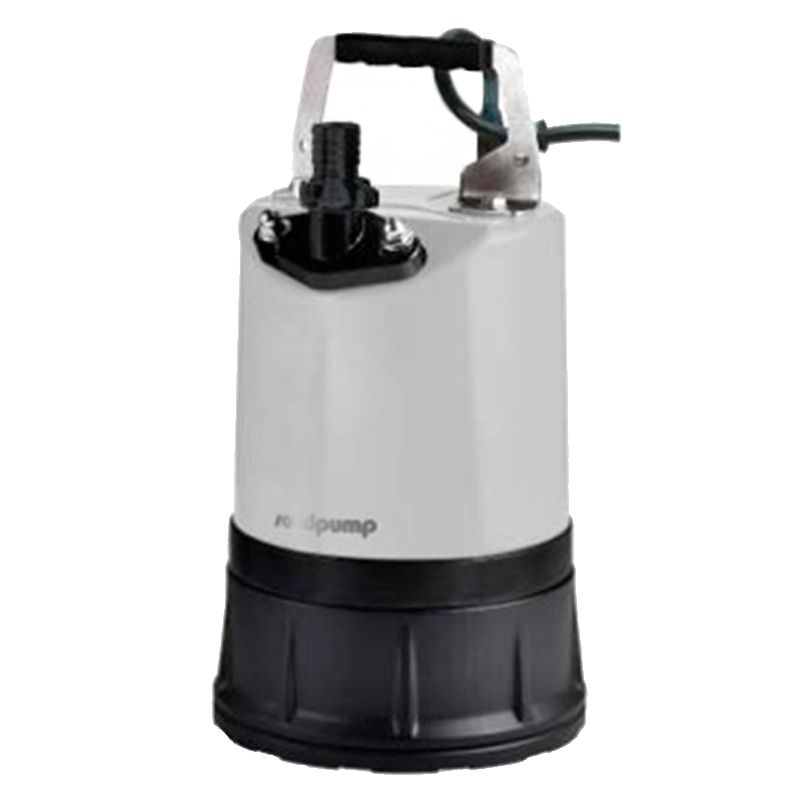 Переносный дренажный/осушающий насос SOLIDPUMP 25TSM0.48(G)