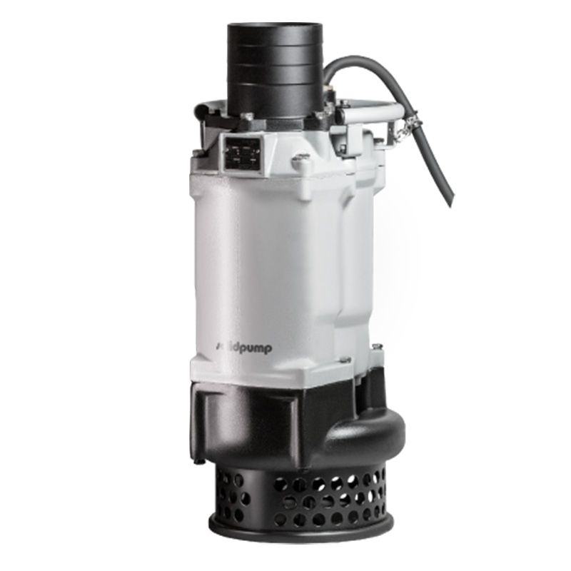 Строительный дренажный насос SOLIDPUMP 80TBZ2.2