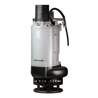 Строительный дренажный насос SOLIDPUMP 80TBZ2.2 - изображение 7