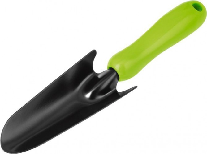 Совок посадочный ЦЕНТРОИНСТРУМЕНТ 0231-3ЦИ узкий 0231-3