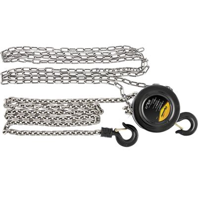 Таль цепная Sparta 0,5 т 2,5 м - изображение 3
