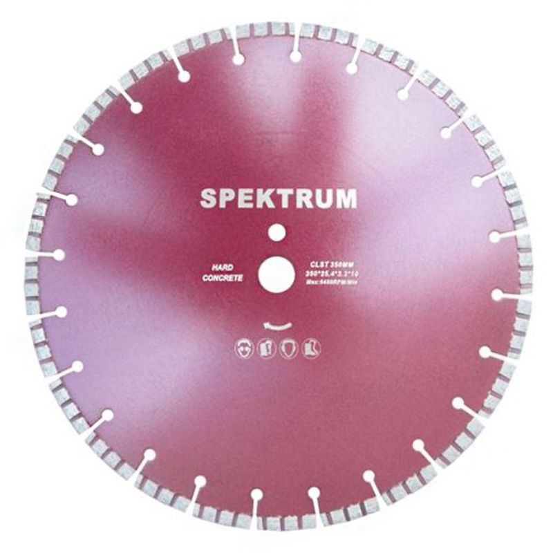 Диск отрезной алмазный SPEKTROS CL500ST