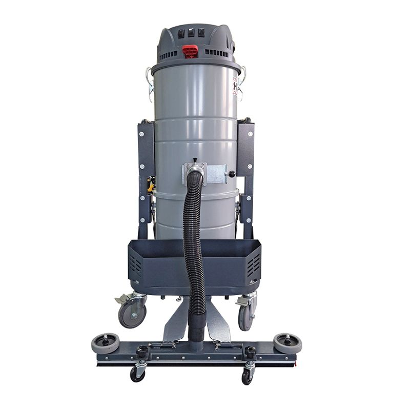 Пылесос промышленный строительный SPEKTROS SVC-302 - изображение 2