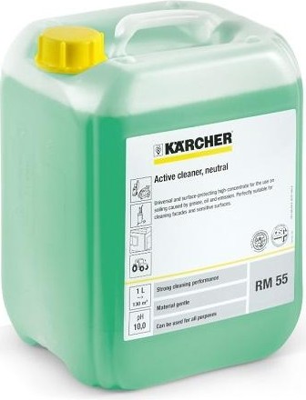 Средство активное чистящее KARCHER RM 55 20 л., нейтральное 6.295-411.0