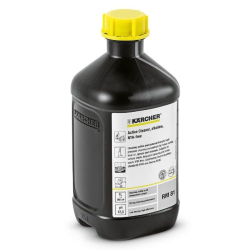 Средство активное лужное KARCHER PressurePro RM 81 2,5 л., концентрат 6.295-555.0