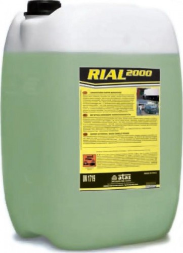 Средство чистящее ATAS Rial 2000 (25 кг), антистатик SCRIAL 2000-25.