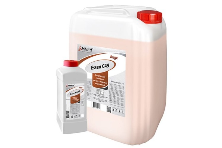 Средство для удаления нагара и жировых отложений MAHIM AugeEssen С49 (1 л.)