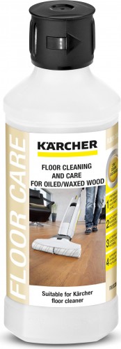 Средство специальное KARCHER RM 535 для дер.полов масл/вос 6.295-942.0