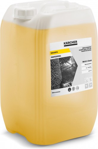 Средство специальное KARCHER VehiclePro RM 811 (20 л), шампунь для щеточной мойки 6.295-439.0