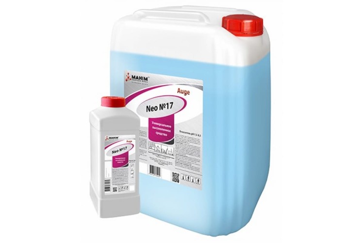 Средство универсальное высокопенное MAHIM Auge Neo N17 (5 л)