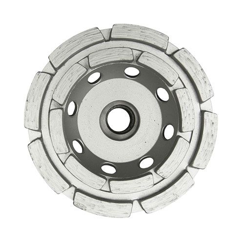 Чашка алмазная двухрядная ST 2-C d 180 мм