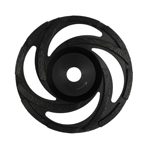 Чашка алмазная ST-Rotor d 125 мм