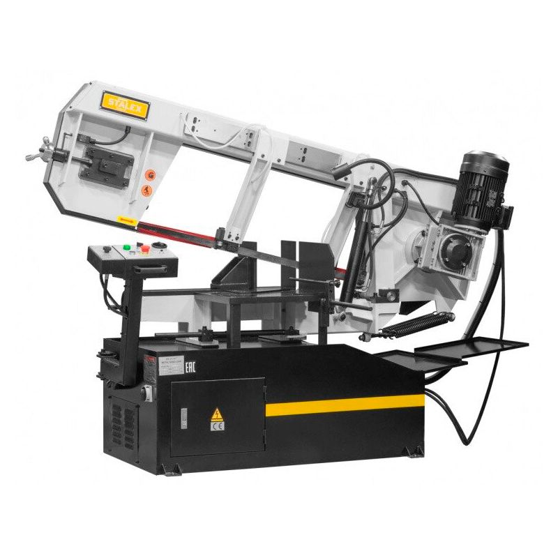 Станок ленточнопильный Stalex BS-2114T - изображение 13