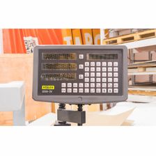 Станок токарно-винторезный Stalex C6251/2000 зона обработки 510х2000 мм (с УЦИ, 380 В) - изображение 12