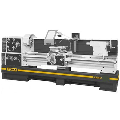 Станок токарно-винторезный Stalex C6266A/3000,зона обработки 660х3000 мм - изображение 4