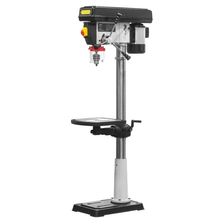 Станок сверлильный STALEX DP-25F/T d 25 мм - изображение 2