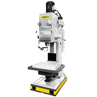 Станок сверлильный STALEX DP-25F/T d 25 мм - изображение 7