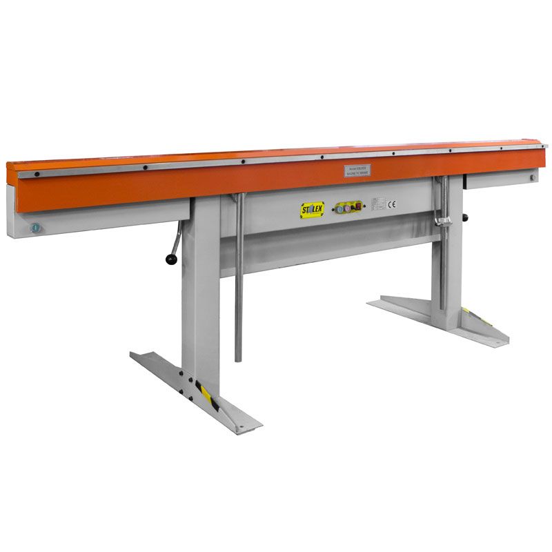 Электромагнитный листогиб Stalex EB 2000x1,6