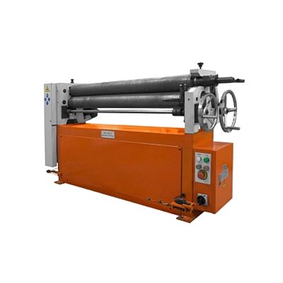 Станок вальцовочный электромеханический Stalex ESR-1300х2.5 d 90 мм