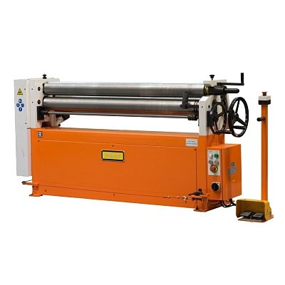 Станок вальцовочный гидравлический Stalex HER-2500X6.5 - изображение 5