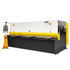 Гильотина гидравлическая Stalex HSB 2000x8 Е21 - изображение 2
