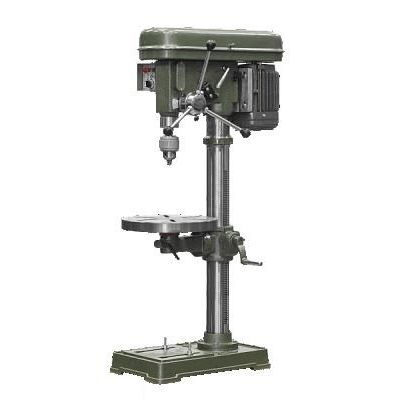 Станок сверлильный тяжелый Stalex MGB40 d 40/M36 мм - изображение 7