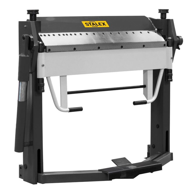 Станок листогибочный ручной сегментный Stalex PBB 1020/2.5