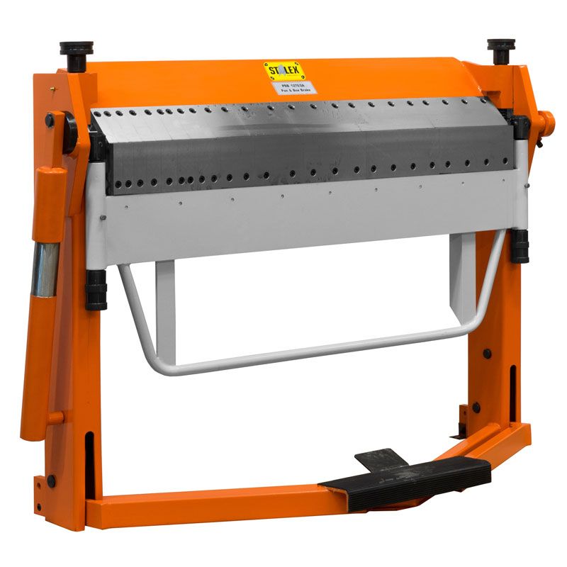Станок листогибочный ручной сегментный Stalex PBB 1270/2A